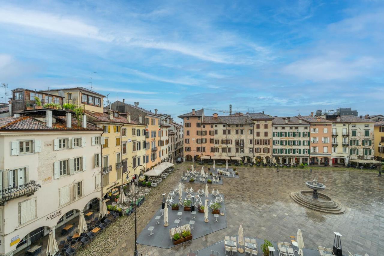 Atelier San Giacomo - Central Apartment Udine Exteriér fotografie